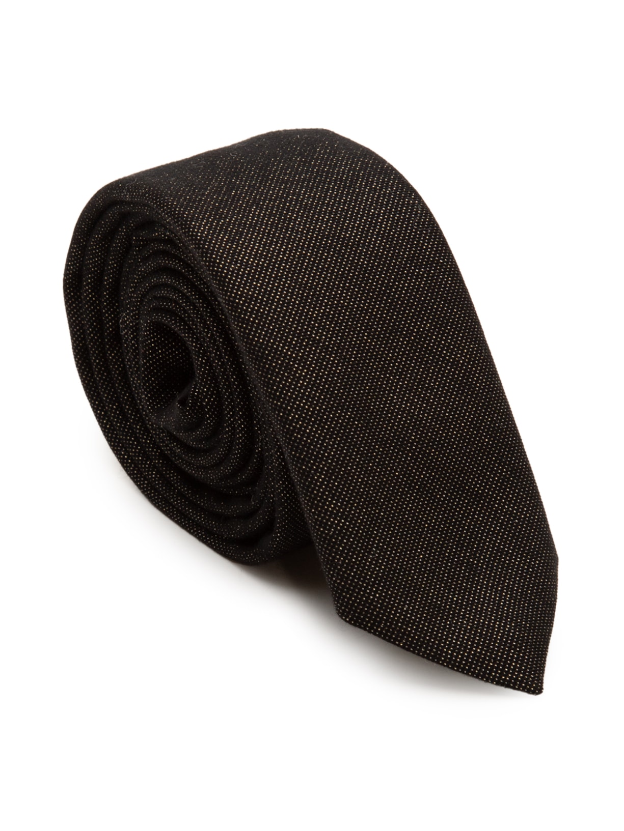 Gravata Masculina Tie - Preto