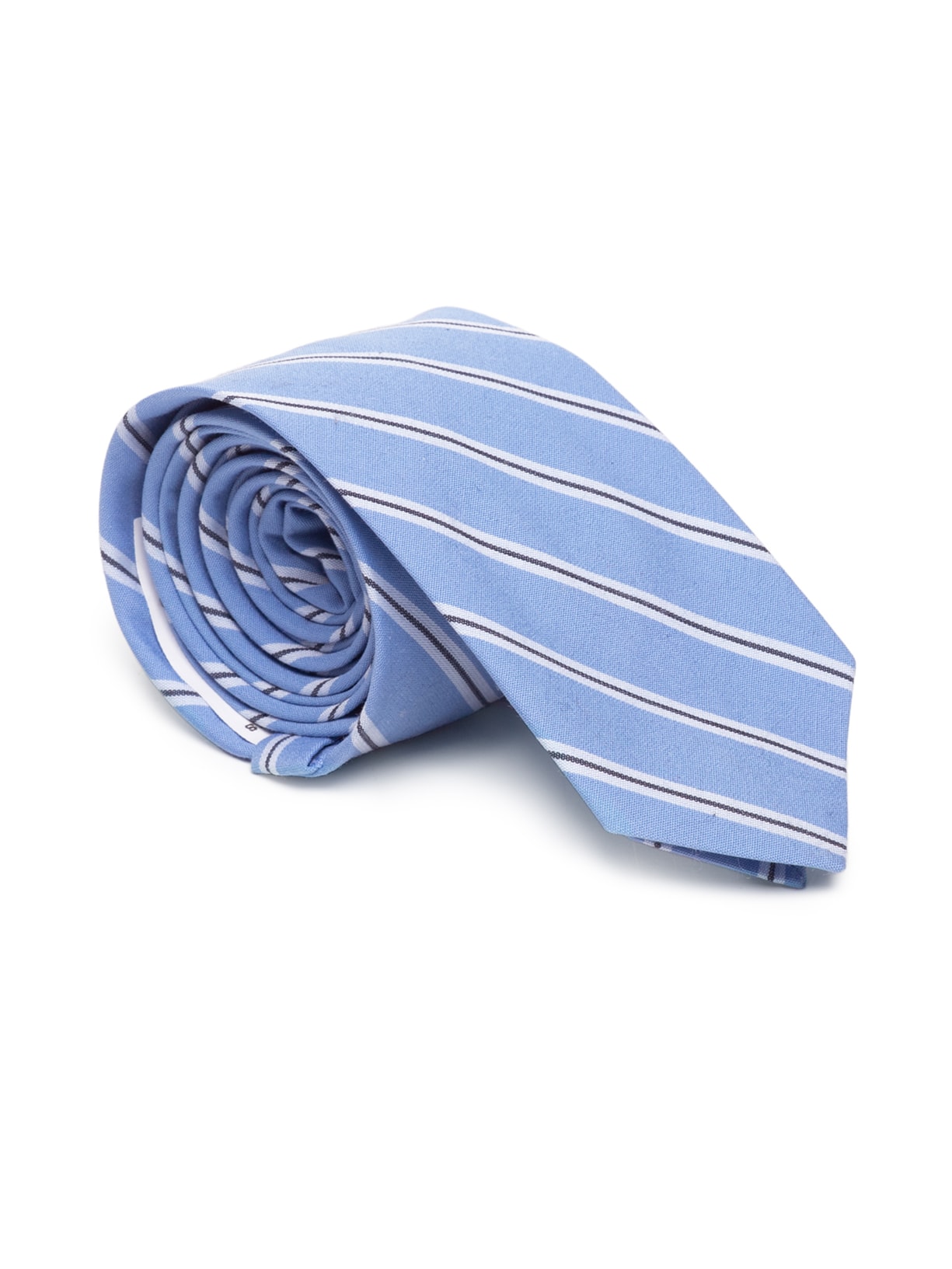 Gravata Slim Azul Andrea Marques