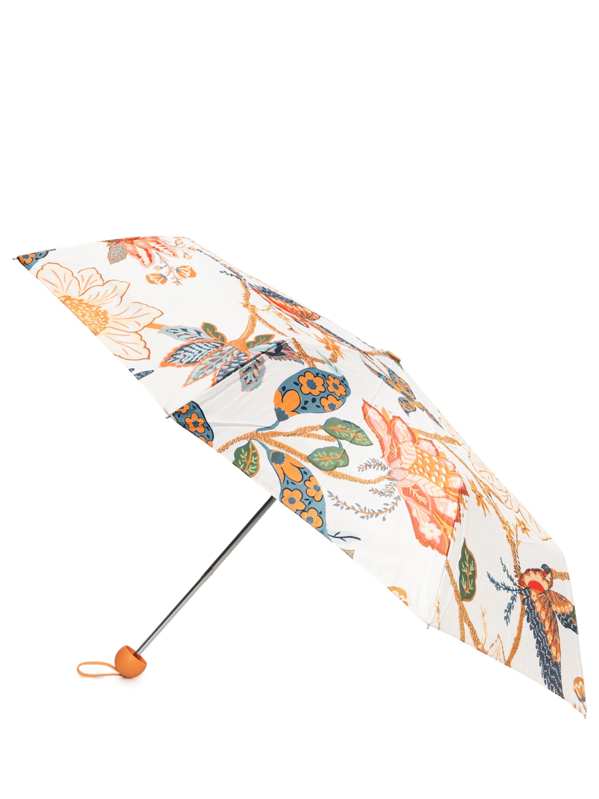 Guarda-chuva Chua Jardim Boho - Laranja