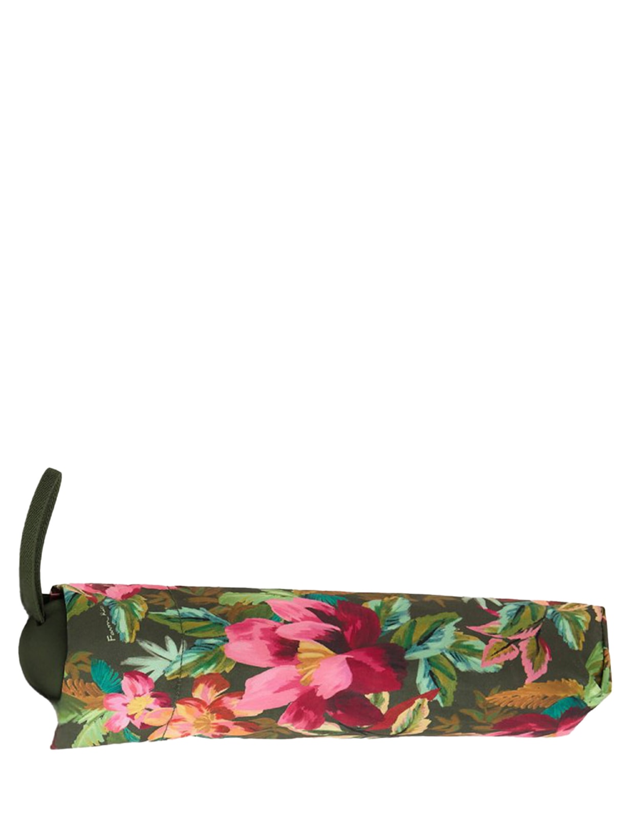 Guarda-Chuva Chuá Painted Flowers Verde Farm Etc