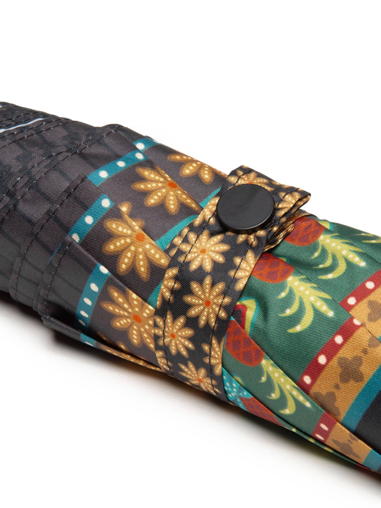 Guarda-Chuva Chuá Samba Das Araras Preto Farm Etc