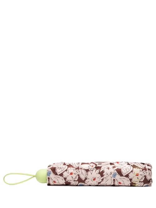 Guarda Chuva Feminino Liberty Chelsea - Bege