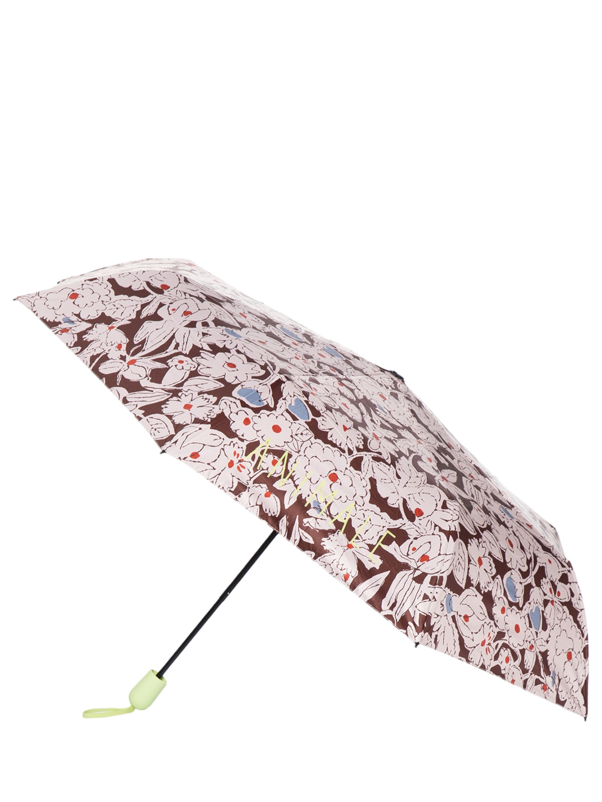 Guarda Chuva Feminino Liberty Chelsea Bege Animale