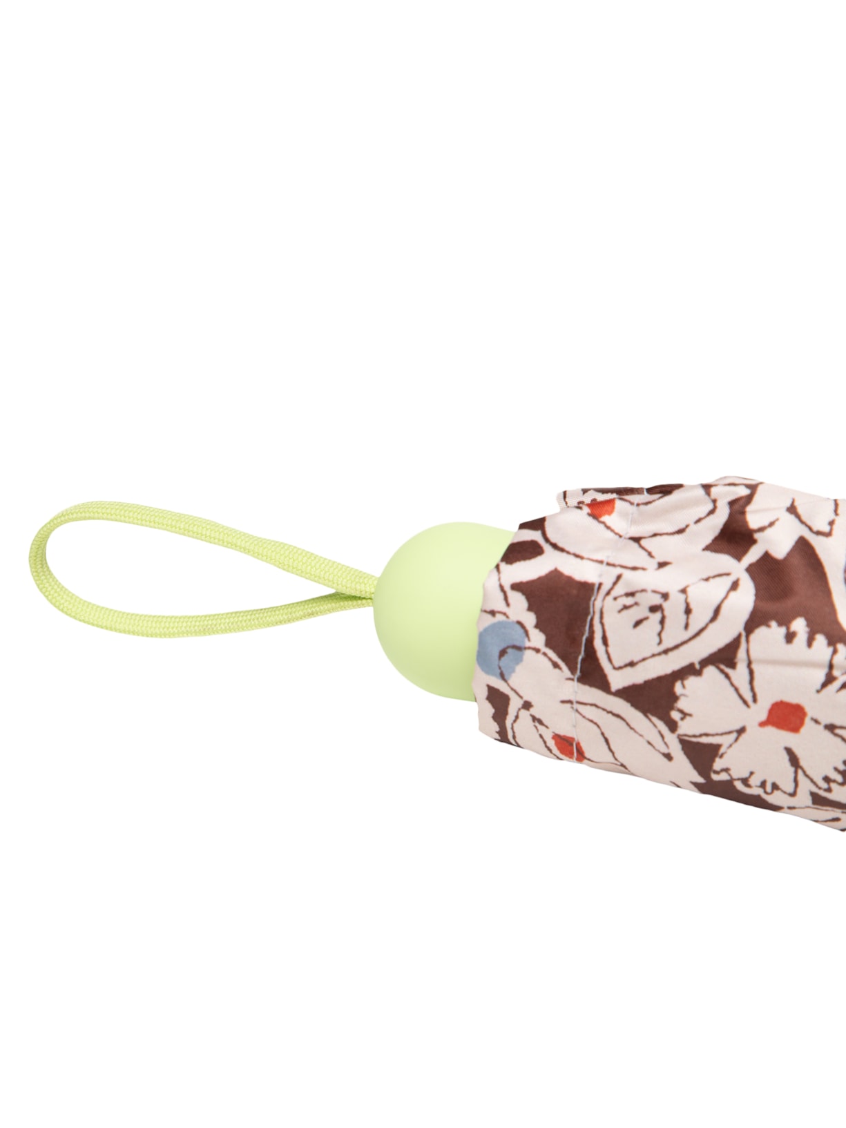 Guarda Chuva Feminino Liberty Chelsea Bege Animale