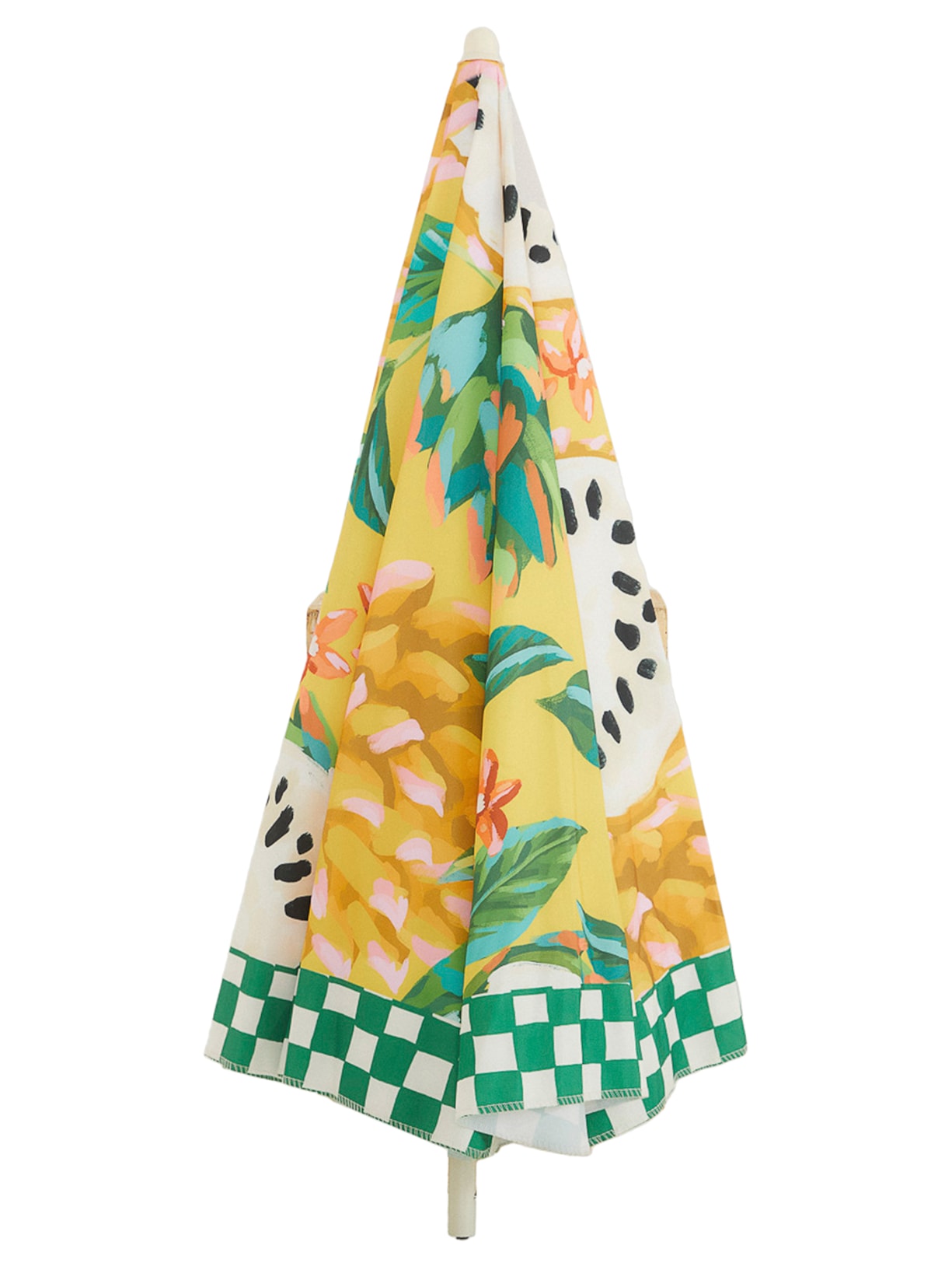 Guarda Sol Solzão Biriba Amarelo Farm Etc