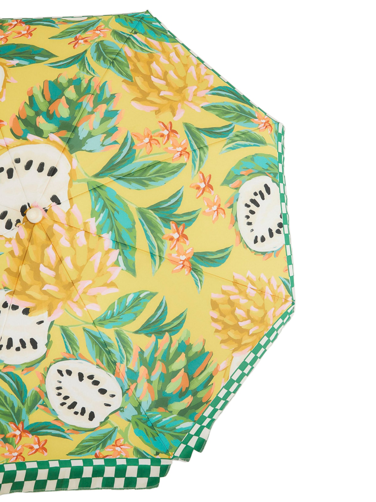 Guarda Sol Solzão Biriba Amarelo Farm Etc