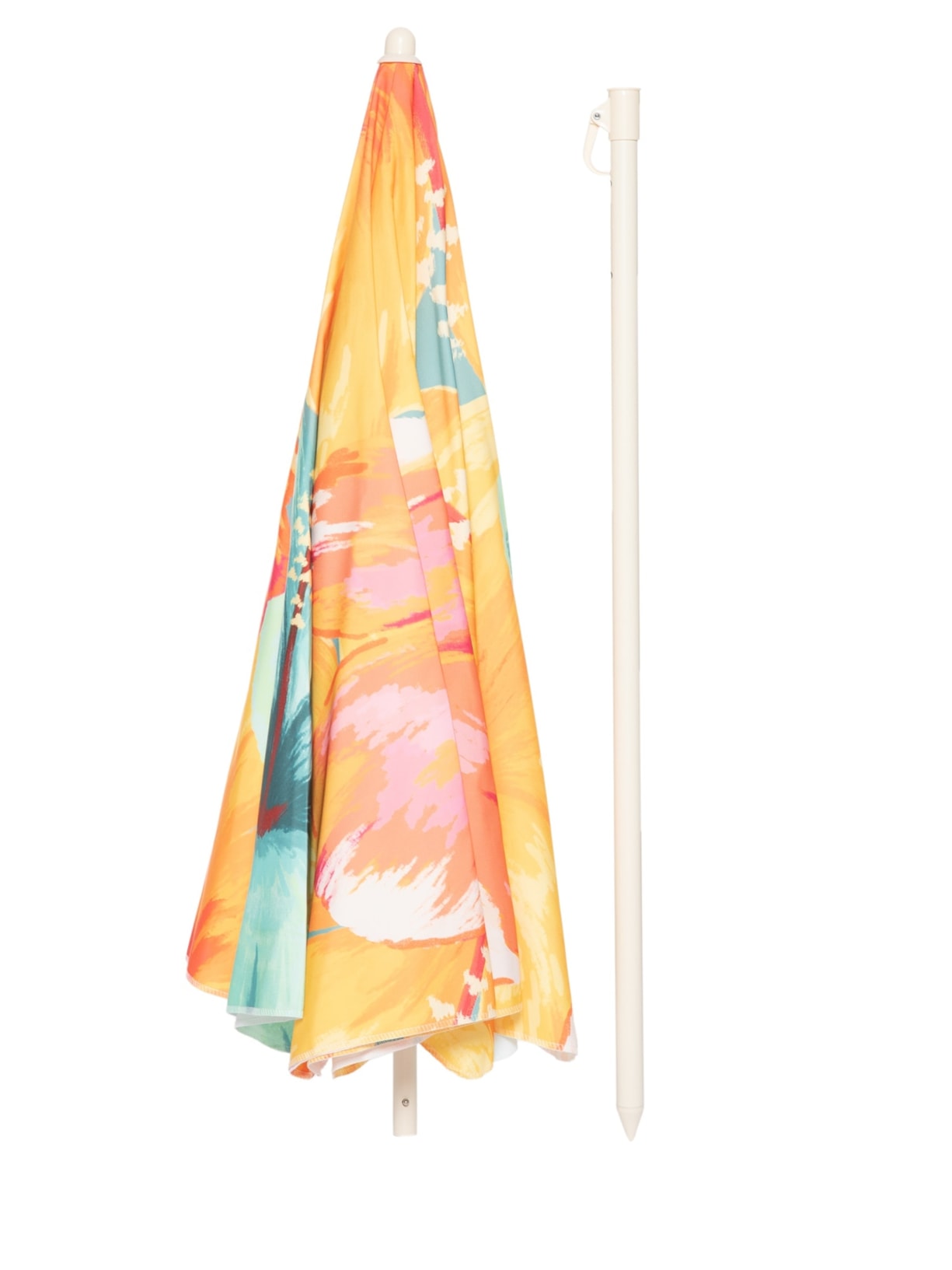 Guarda Sol Thalia Multicolorido Amarelo Farm Etc