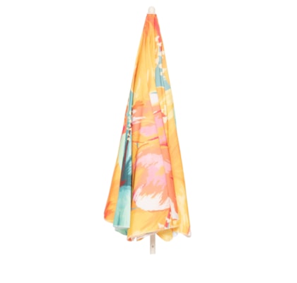 Guarda Sol Thalia Multicolorido - Amarelo