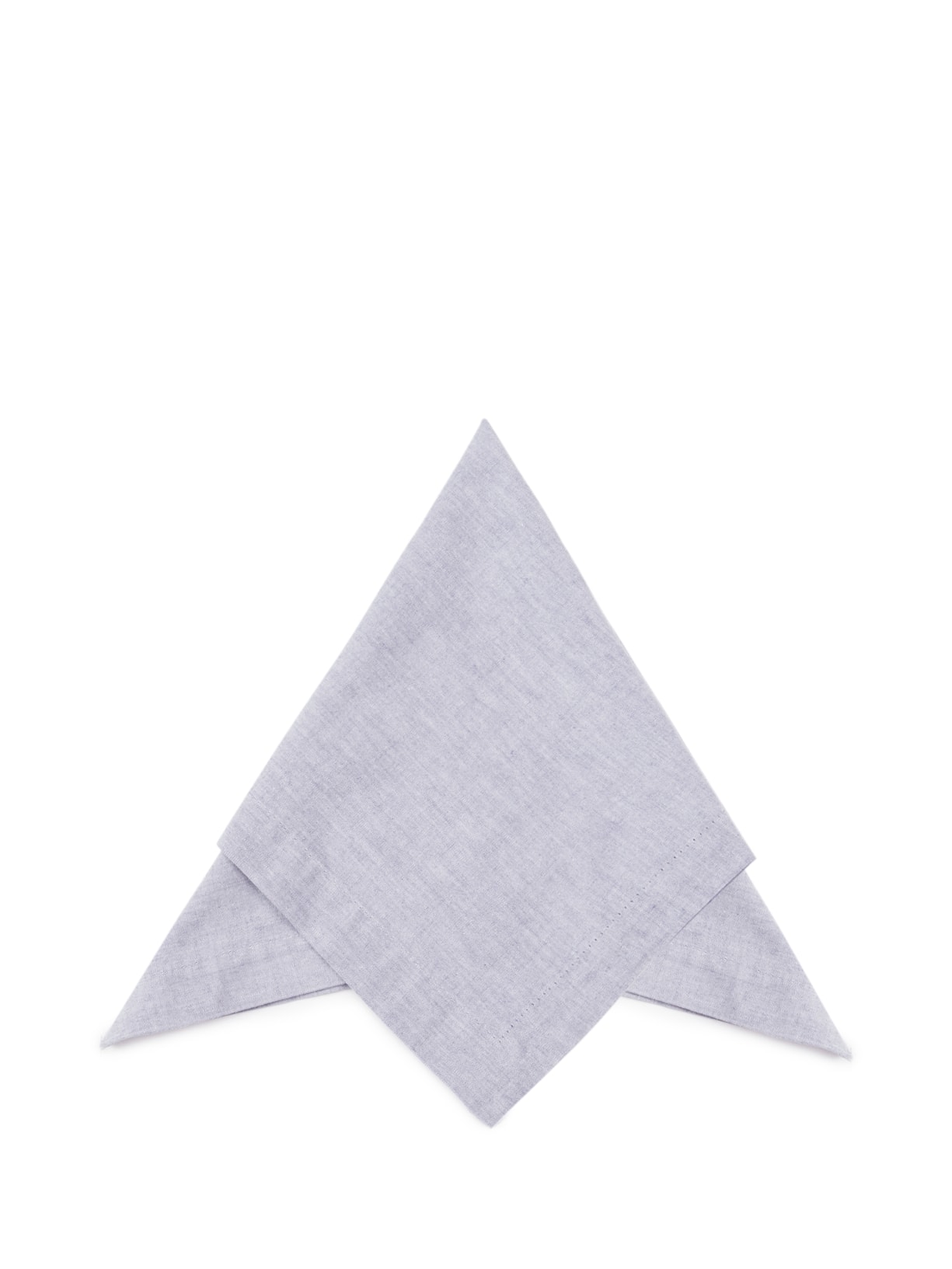 Guardanapo Chambray 1 Peça - Azul