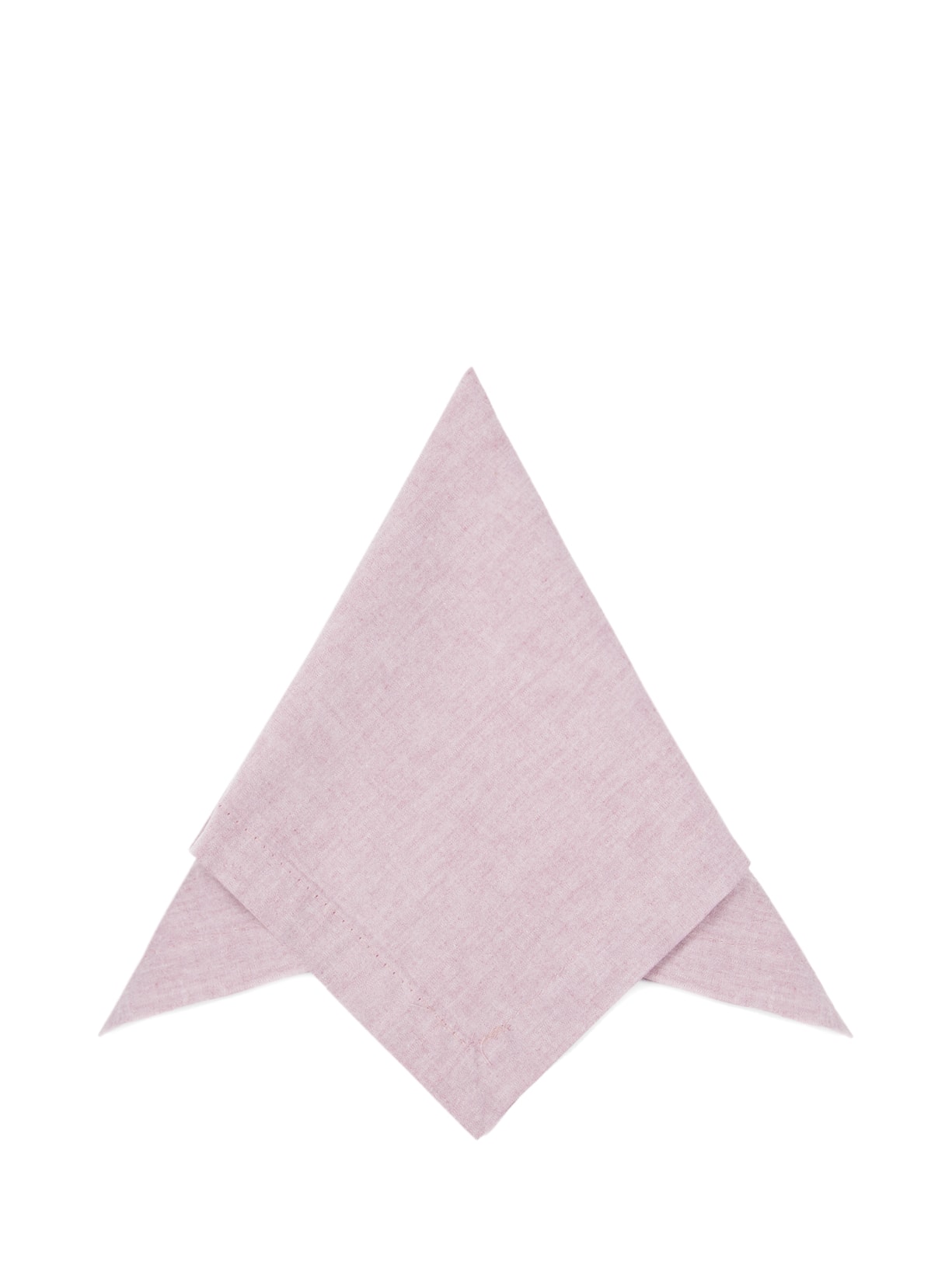 Guardanapo Chambray Amore 1 Peça - Rosa