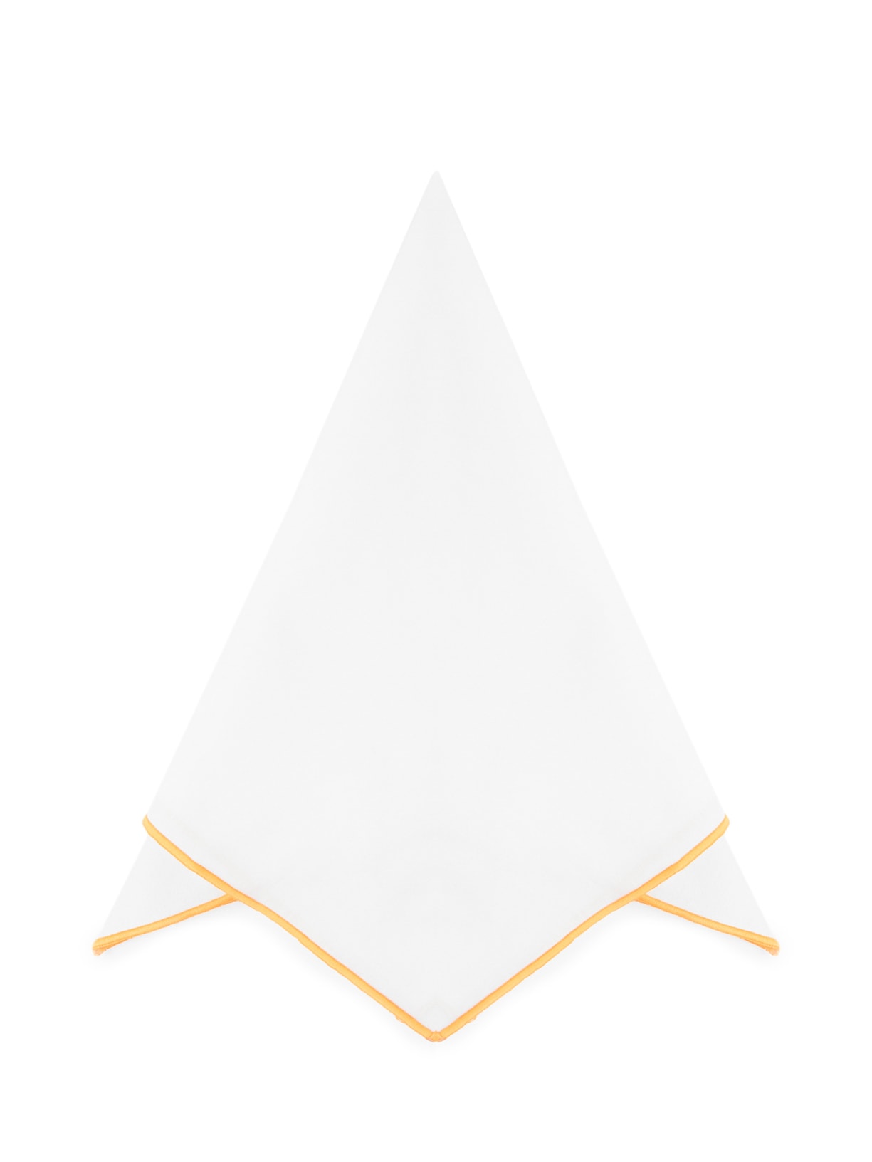 Guardanapo Com Friso - Amarelo