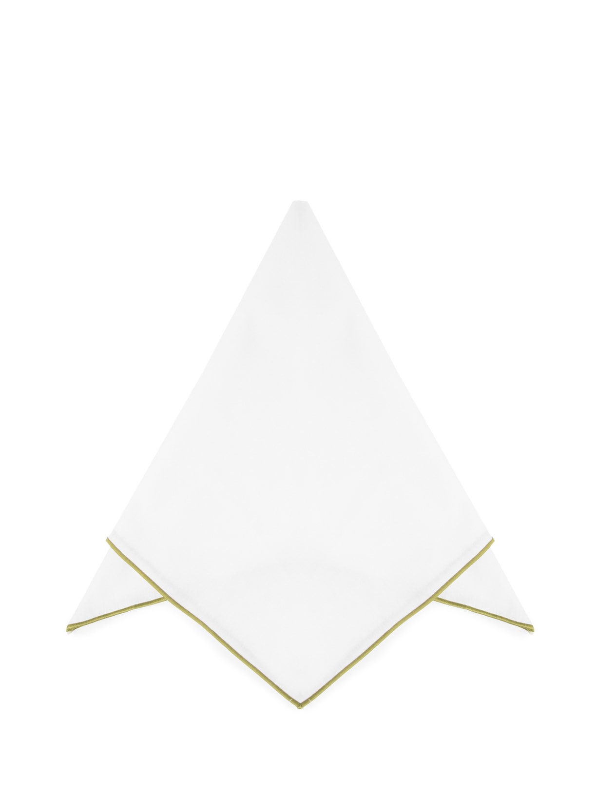 Guardanapo Com Friso Verde Fine Prints