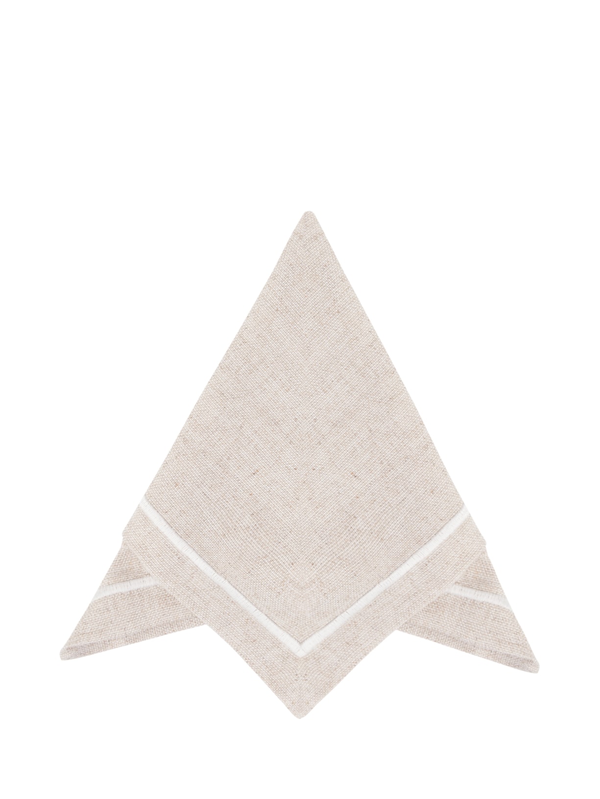 Guardanapo Cru 1 Peça Bege Mameg