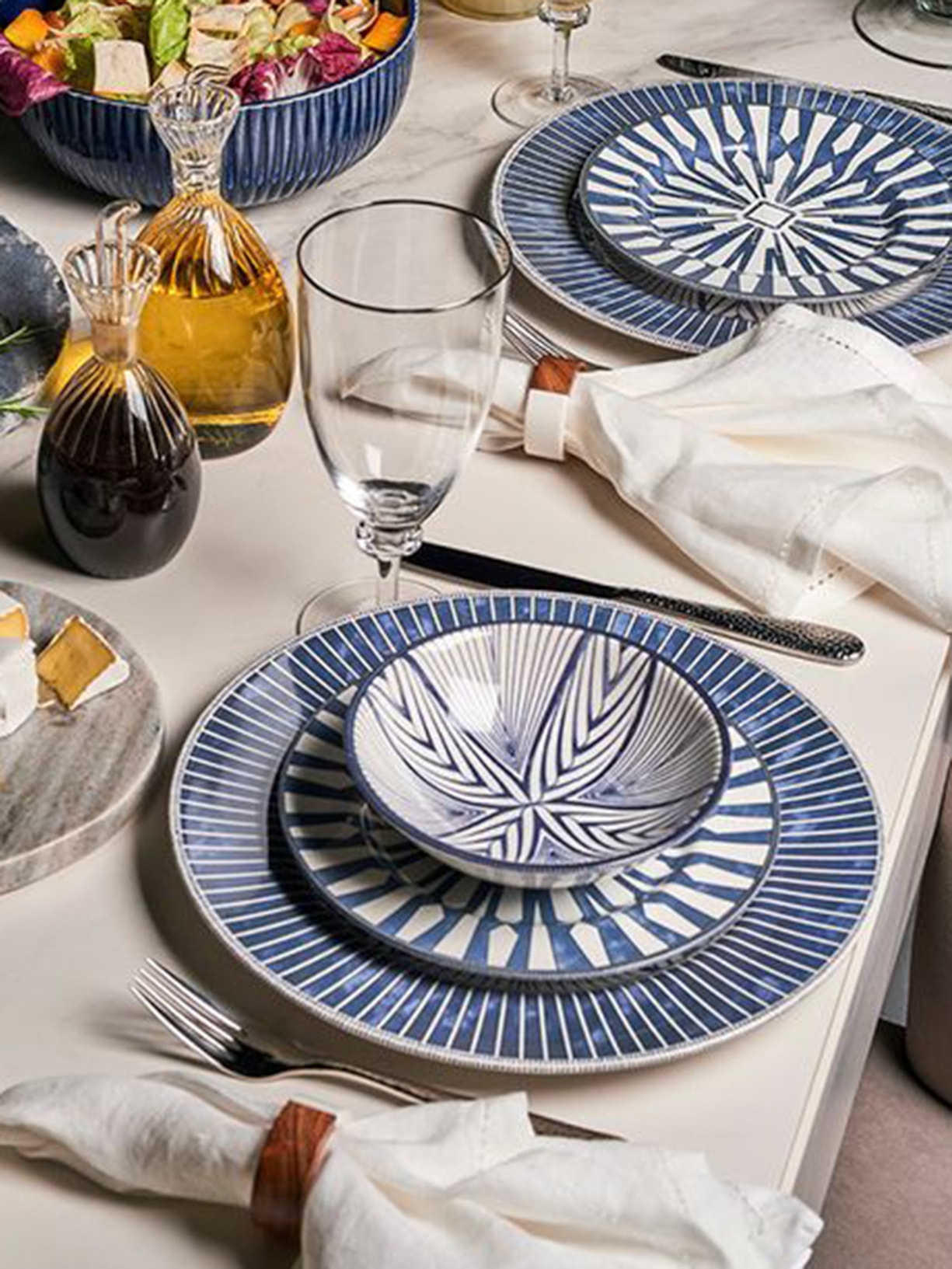 Guardanapo De Linho Branco Le Lis Casa