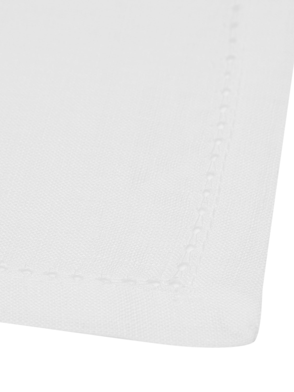 Guardanapo De Linho Branco Le Lis Casa