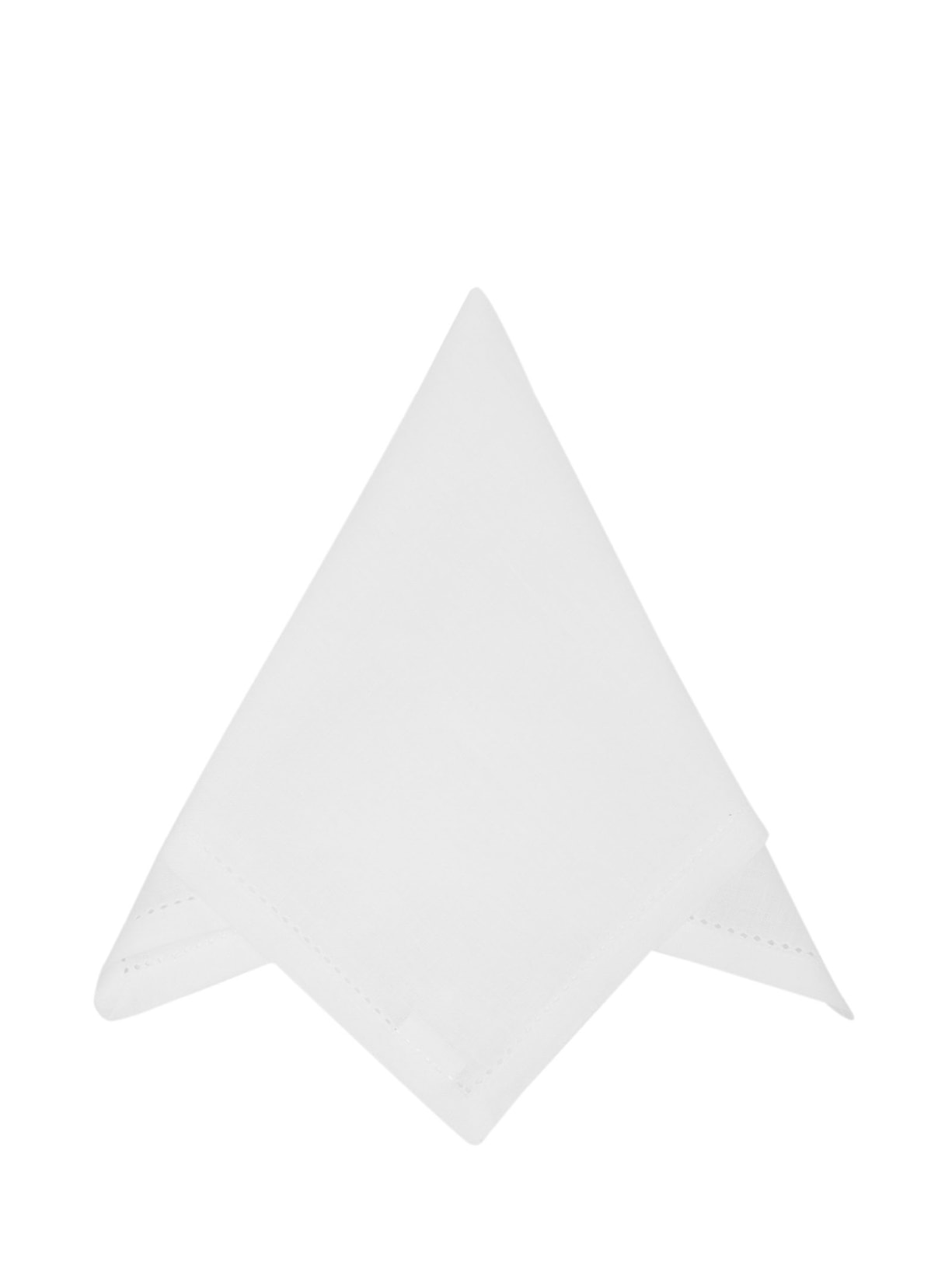 Guardanapo De Linho - Branco