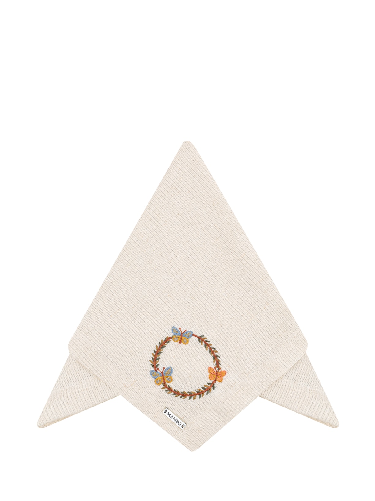 Guardanapo Linhão Off Garden - Branco