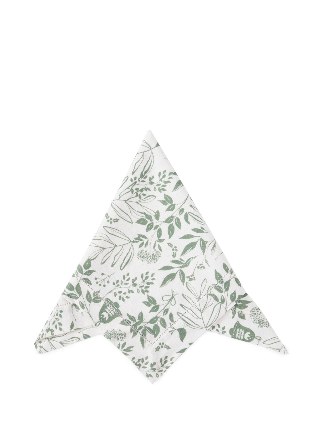 Guardanapo Linho 1 Unidade - Branco