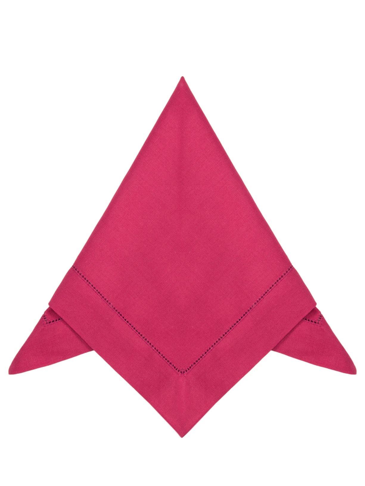 Guardanapo Linho 1 Unidade - Rosa