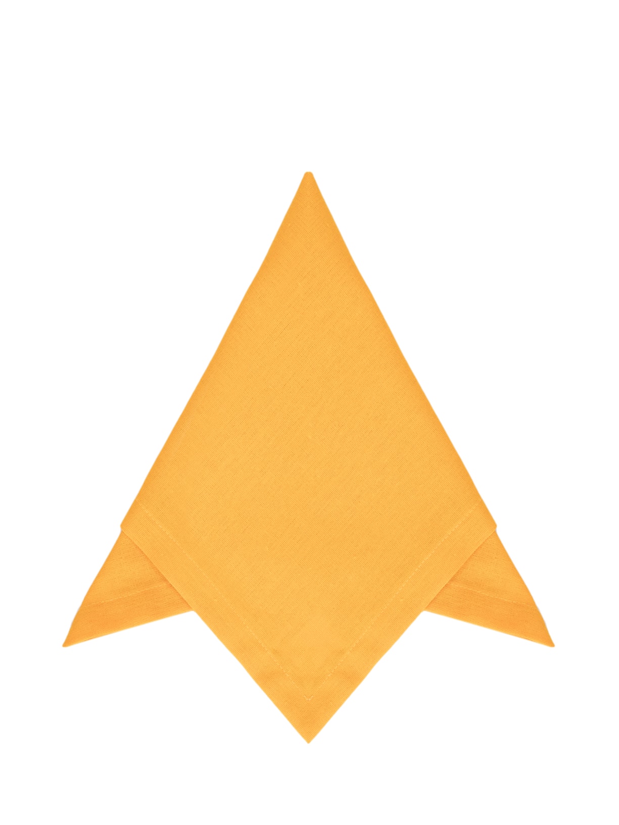 Guardanapo Liso 1 Unidade - Amarelo