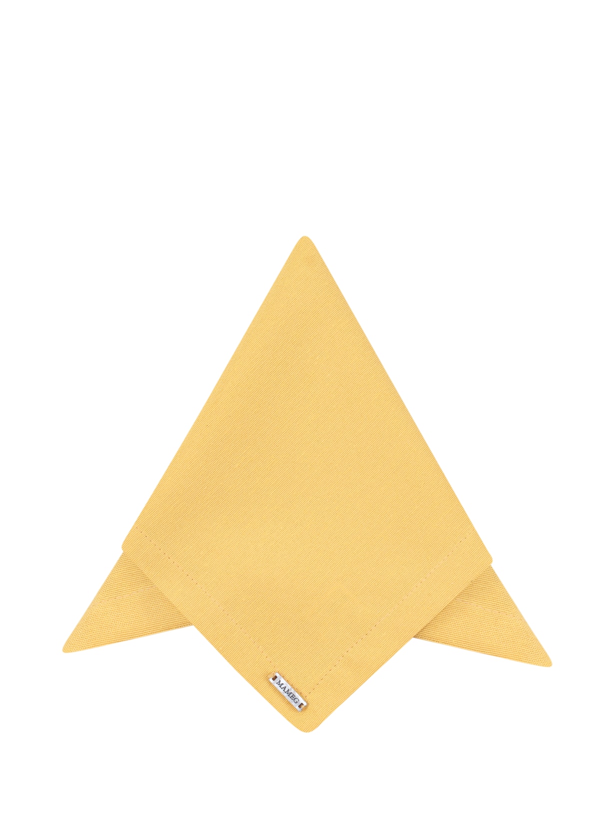 Guardanapo Liso Camomila - Amarelo