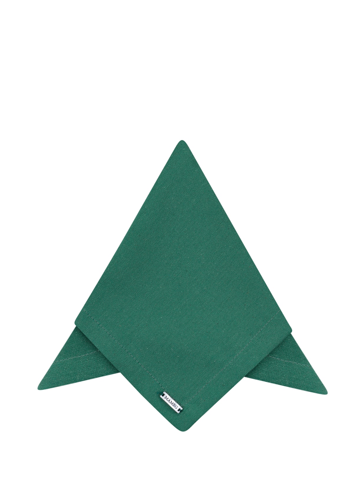 Guardanapo Liso Floresta Verde Mameg