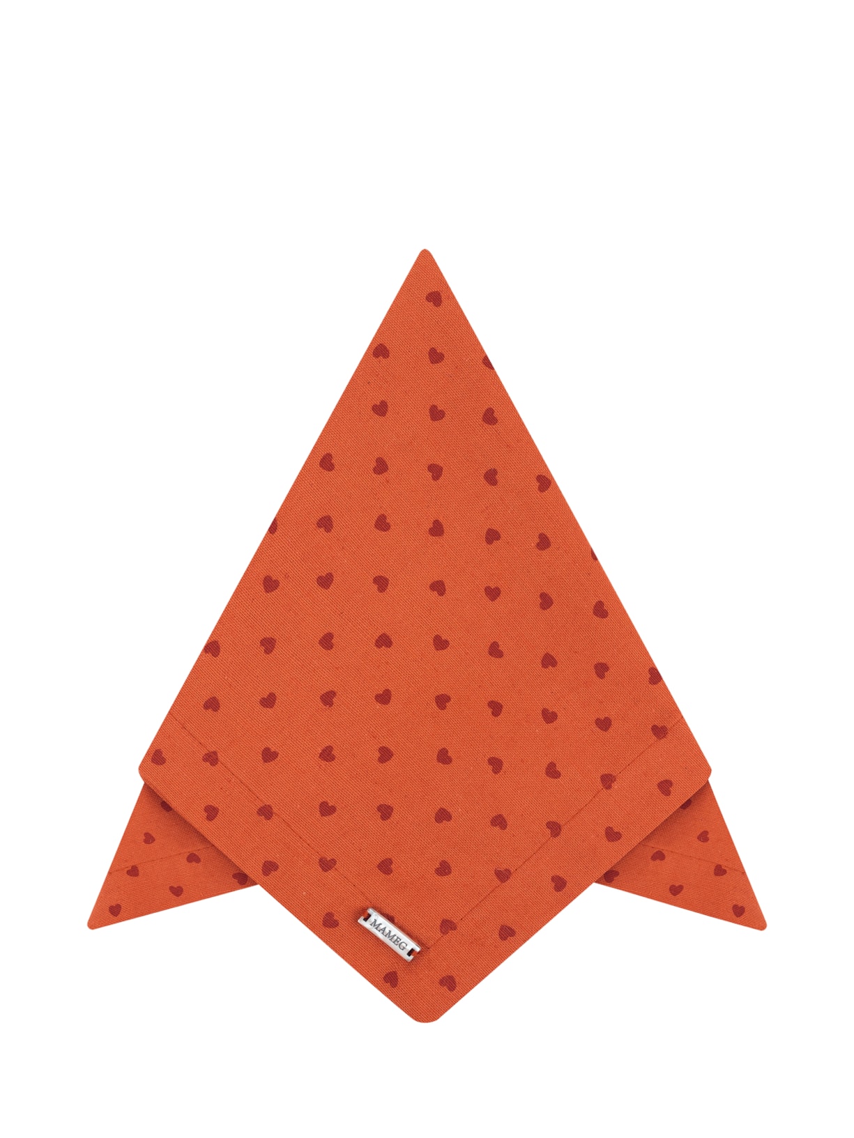 Guardanapo Little Love - Laranja