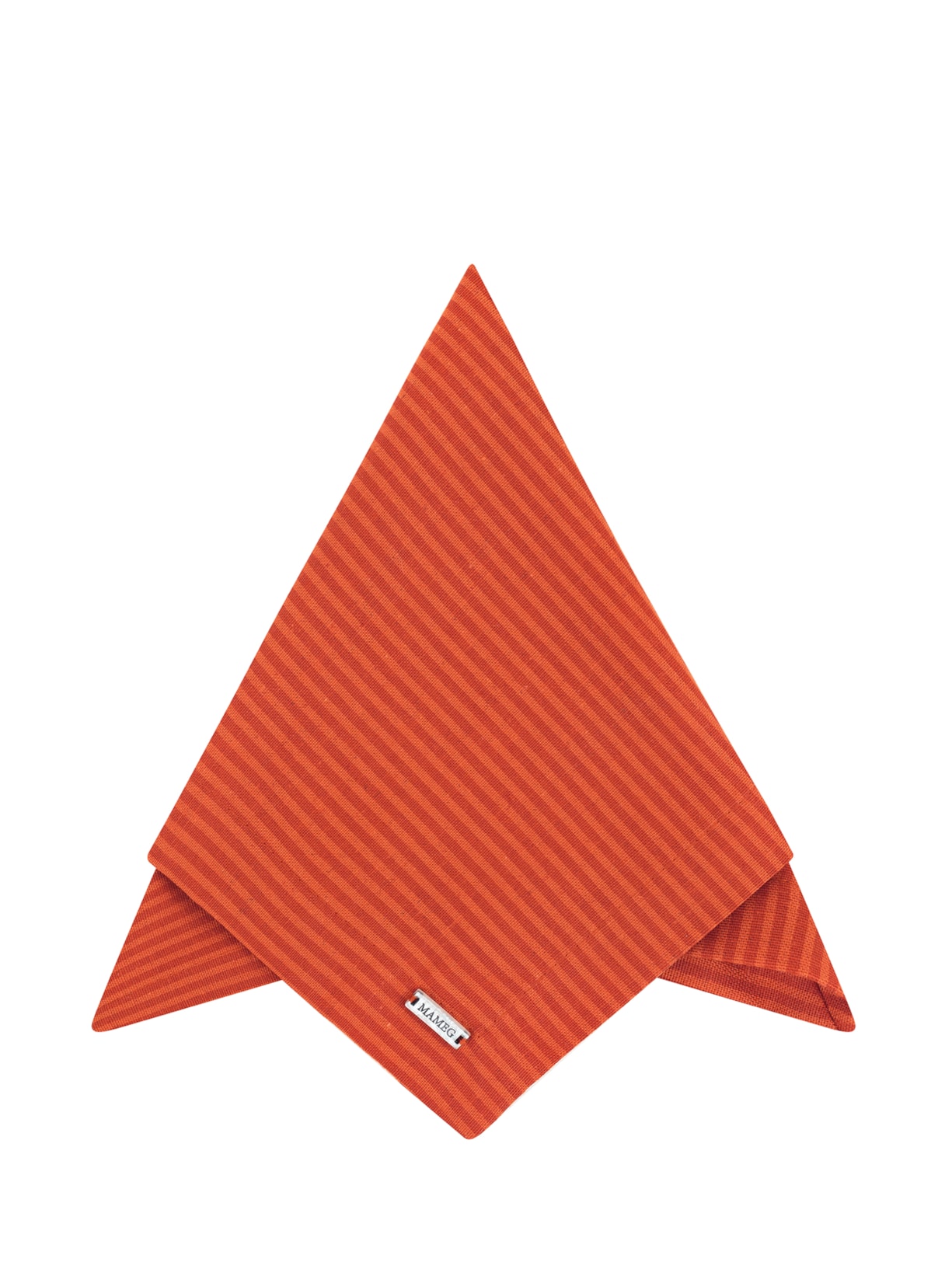 Guardanapo Liz Ferrugem - Laranja