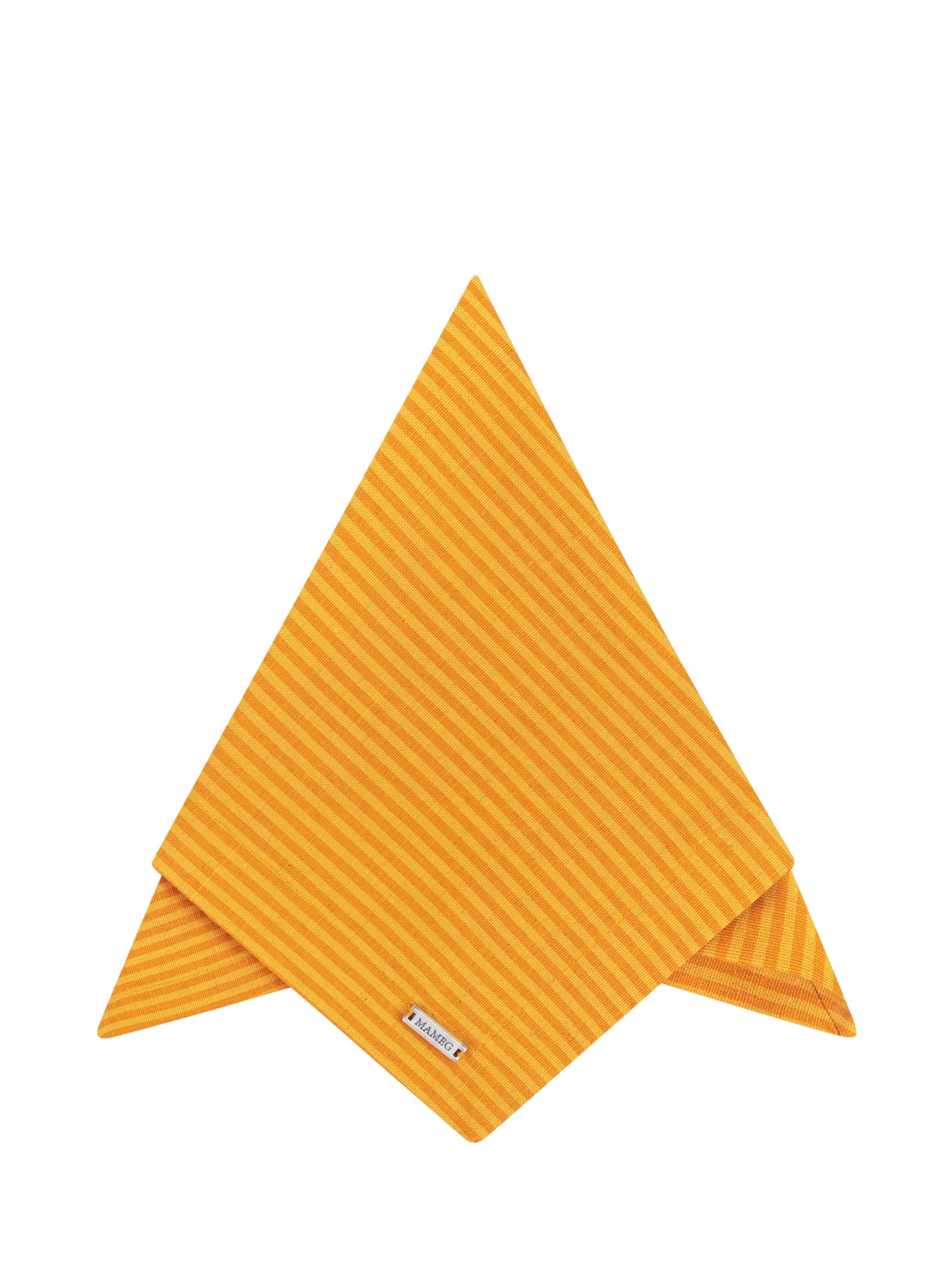 Guardanapo Liz Mustard Amarelo Mameg