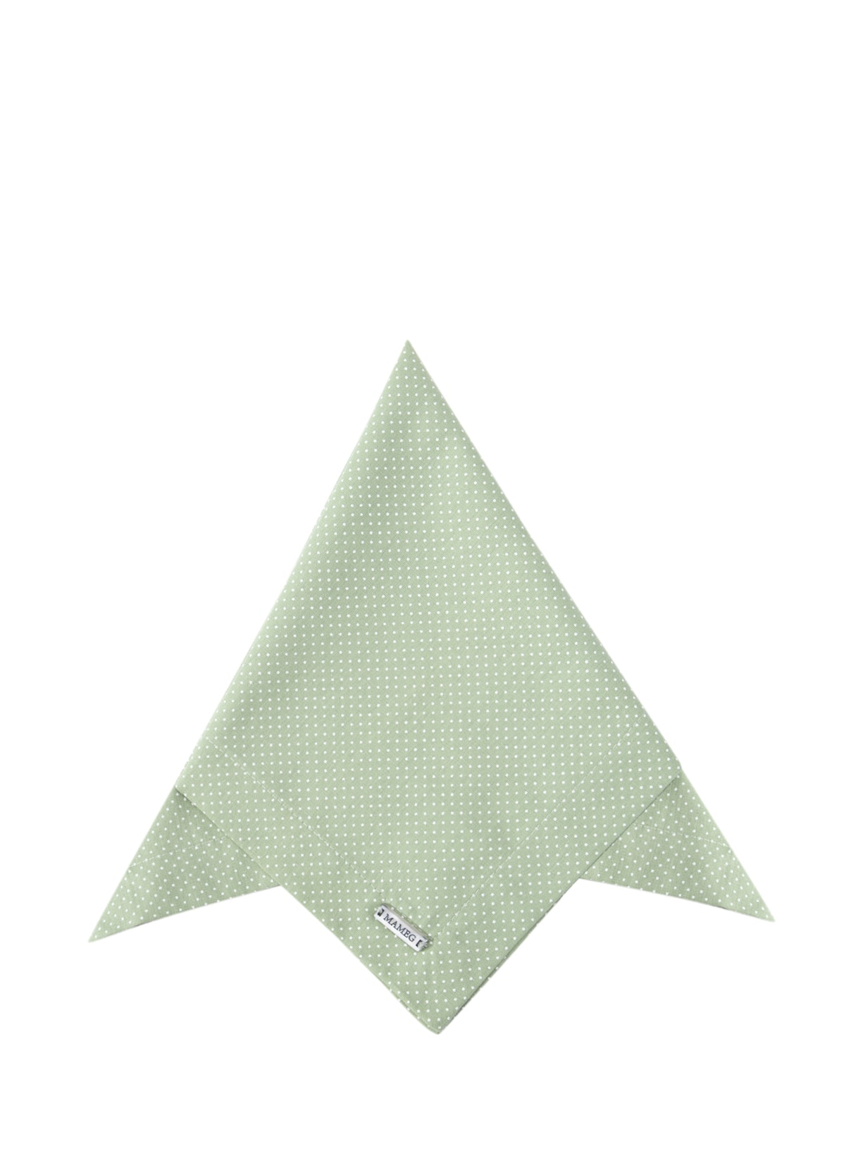 Guardanapo Mini Dots Celadon 1 Unidade - Verde