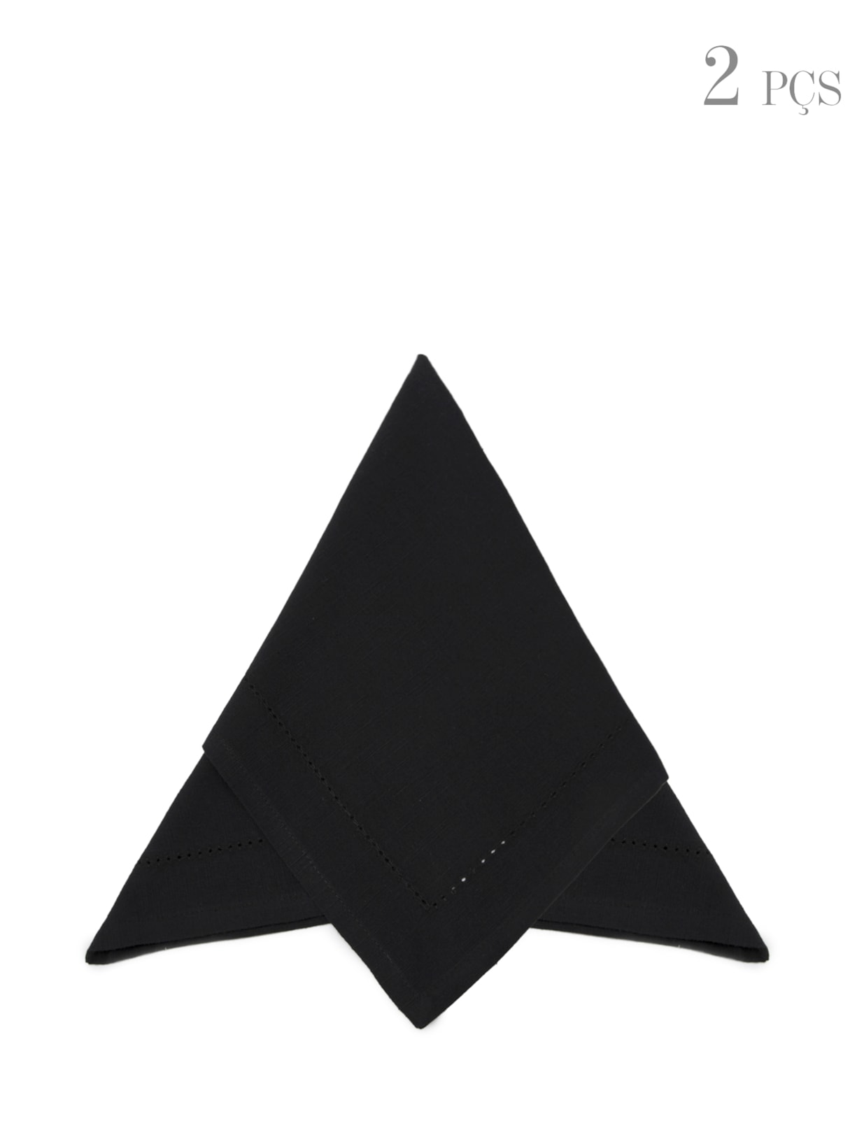 Guardanapo Nala Set 2 Peças - Azul