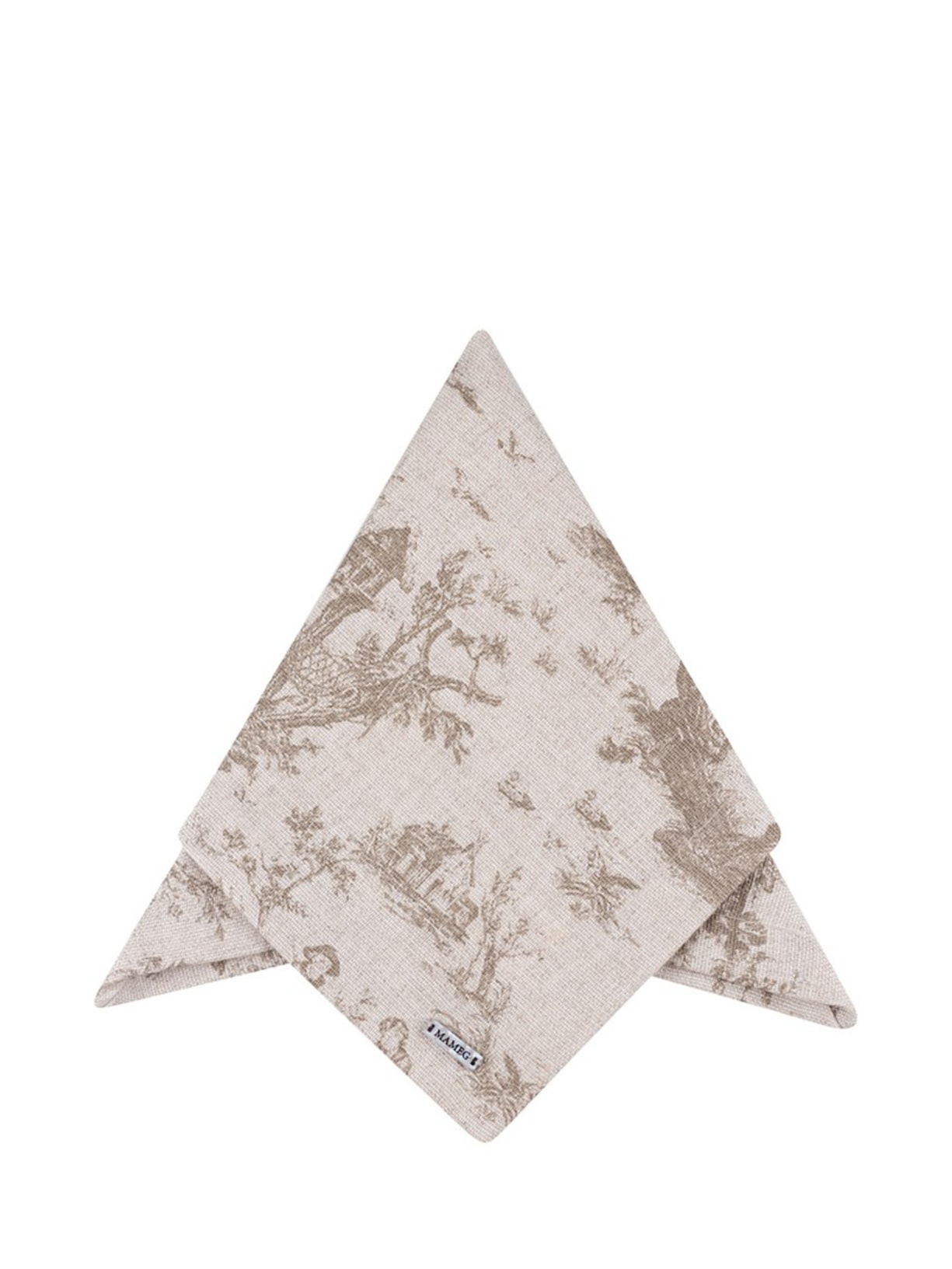 Guardanapo Toile - Bege