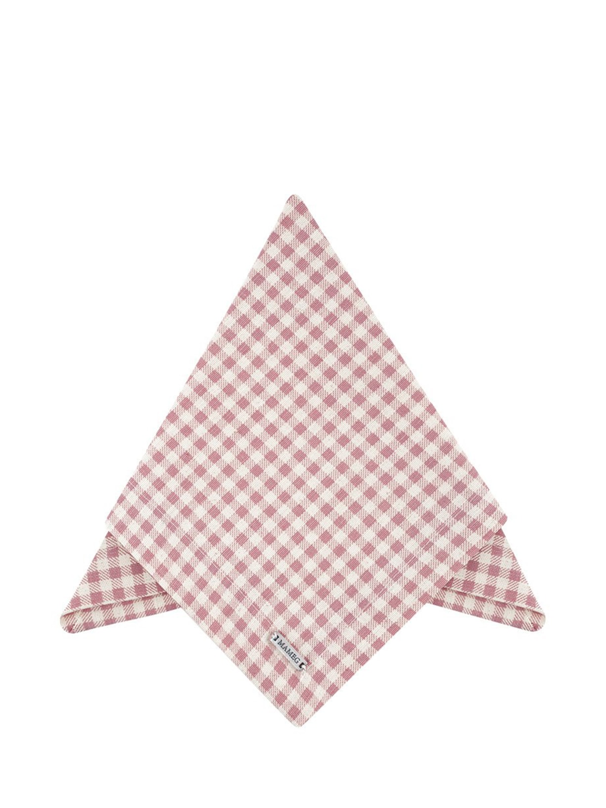 Guardanapo Xadrez - Rosa