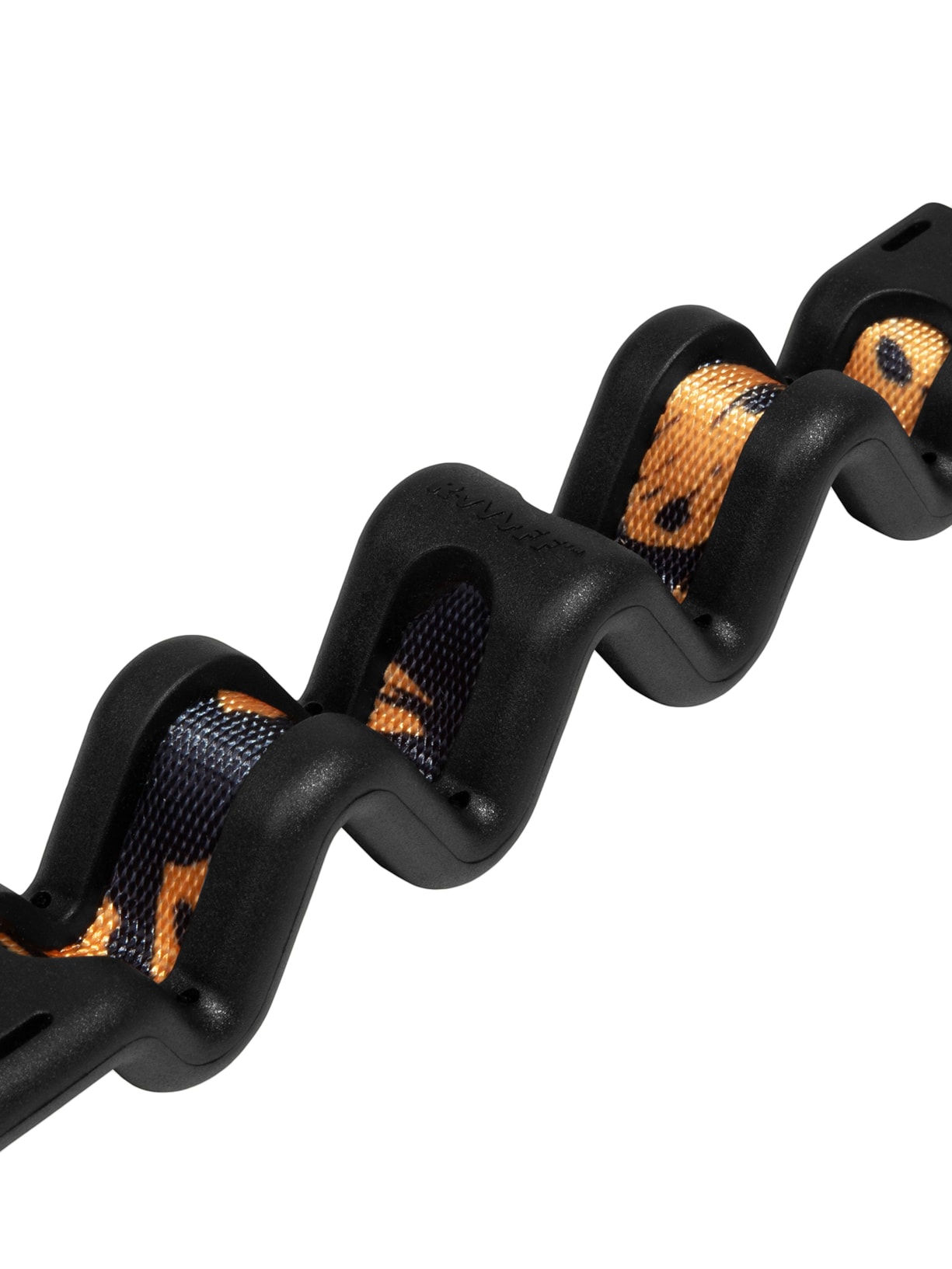 Guia Amortecedor Bananas Preto Farm Etc + Zeedog