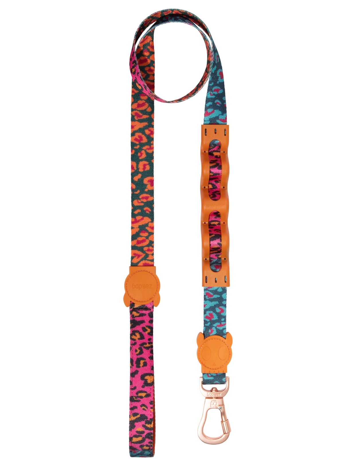 Guia Amortecedor Onça - Rosa