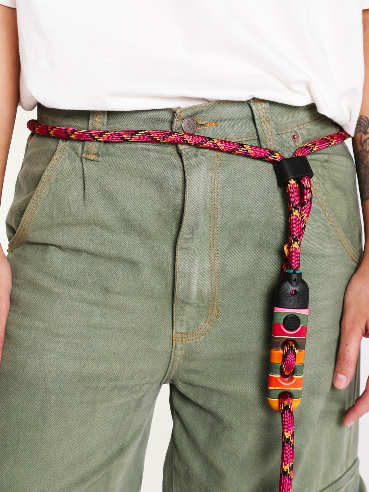 Guia Livre Onça Rosa Farm Etc + Zeedog