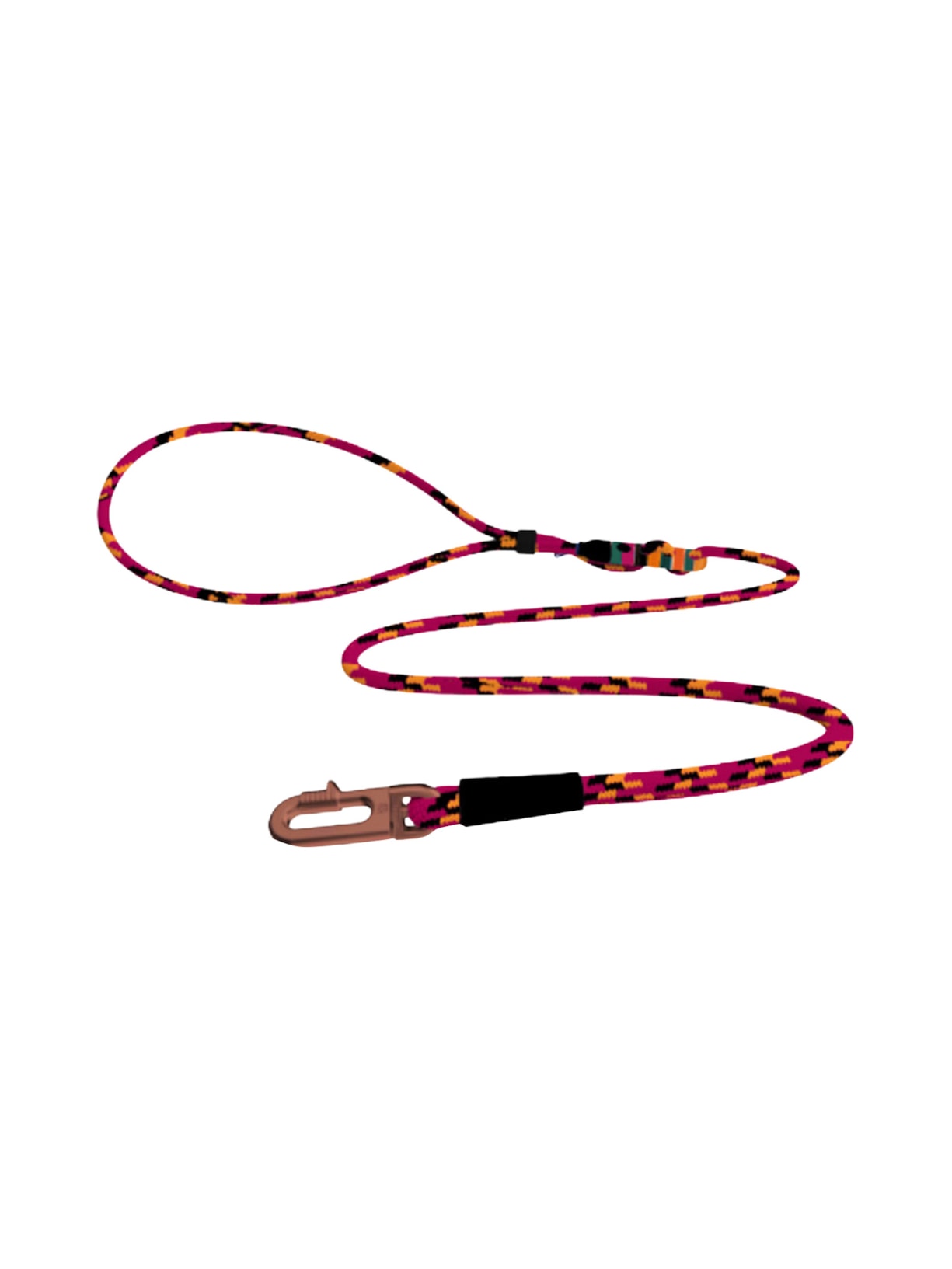 Guia Livre Onça Rosa Farm Etc + Zeedog