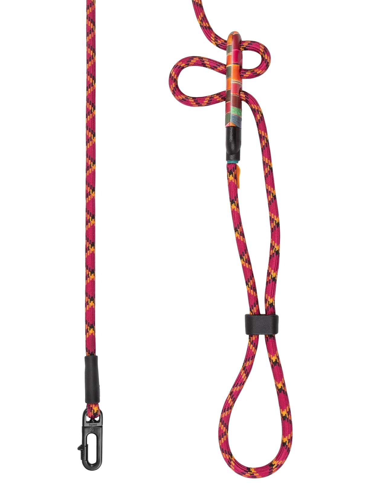 Guia Livre Onça Rosa Farm Etc + Zeedog