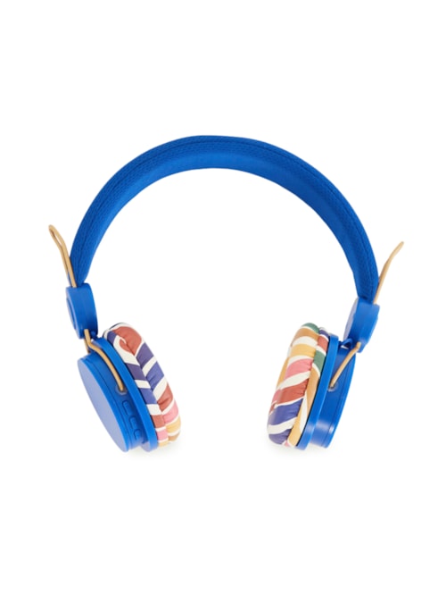 Headphone Dança De Listra - Azul