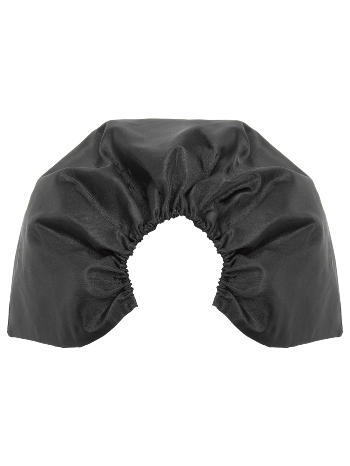 Headpiece Vitória Régia - Preto