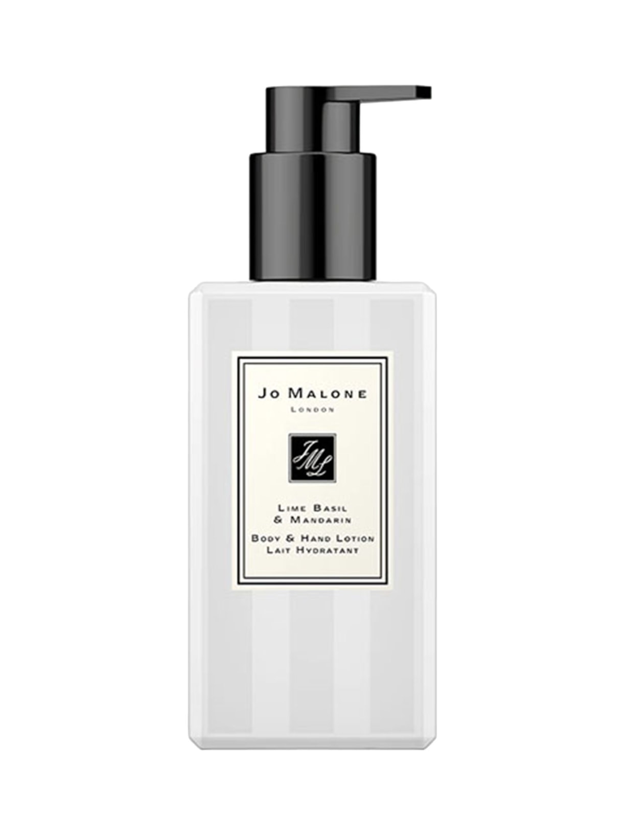 Hidratante Lime Basil & Mandarin 250ml - Bege