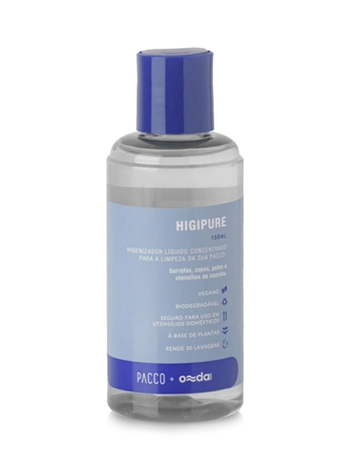 Higienizador Higipure 150ml