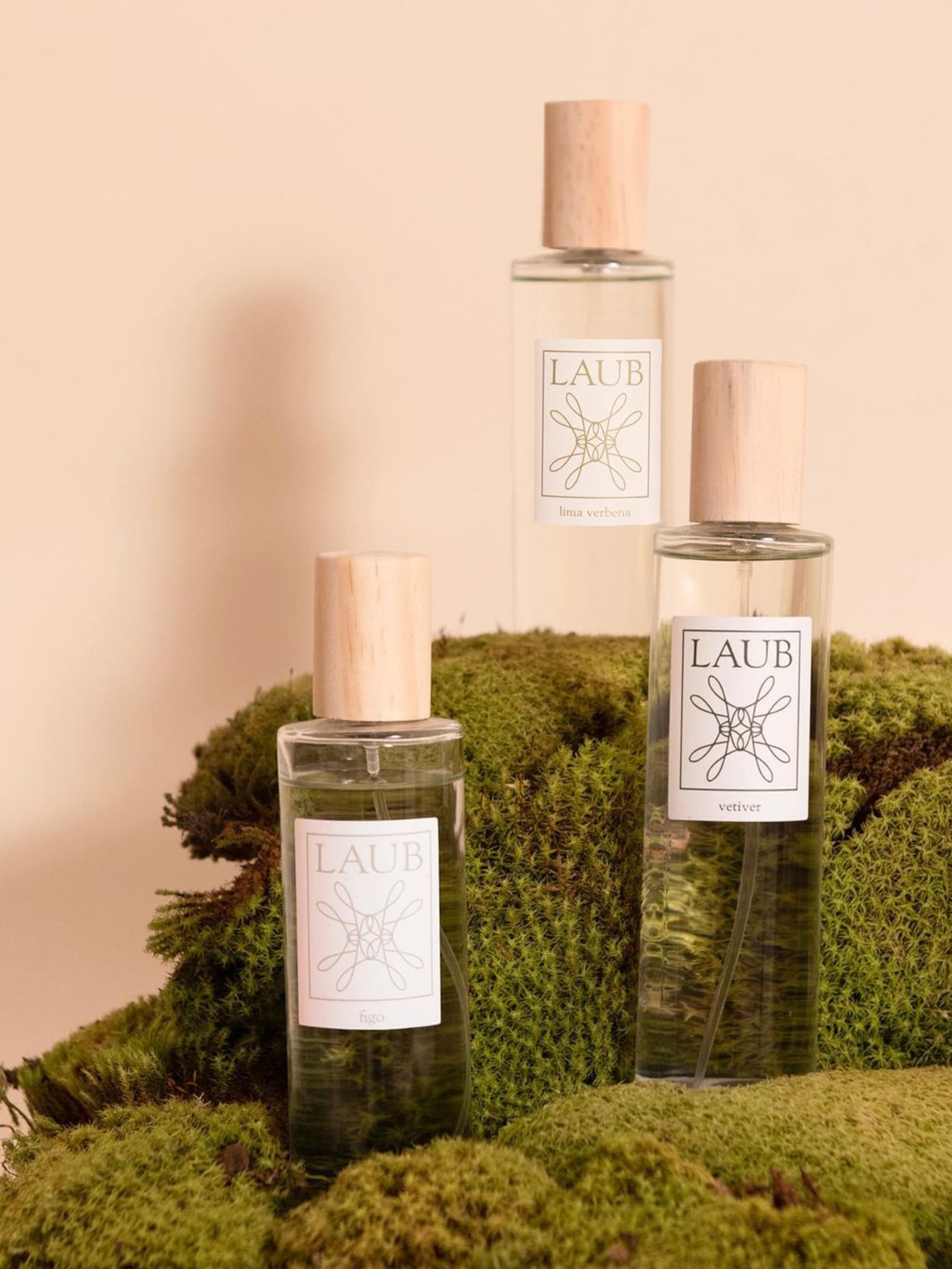 Home Spray Lima Verbena Bege Laub