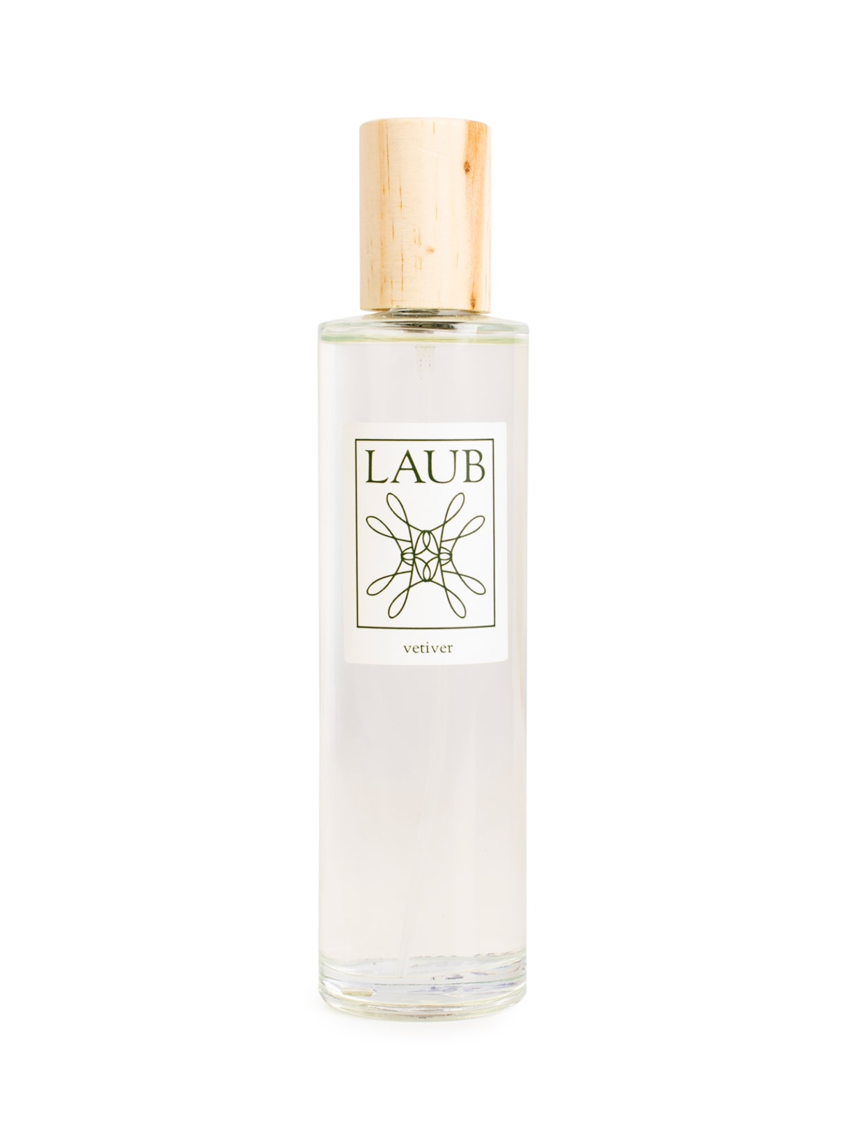 Home Spray Vetiver Bege Laub