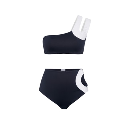 Hot Pant Contour Preta