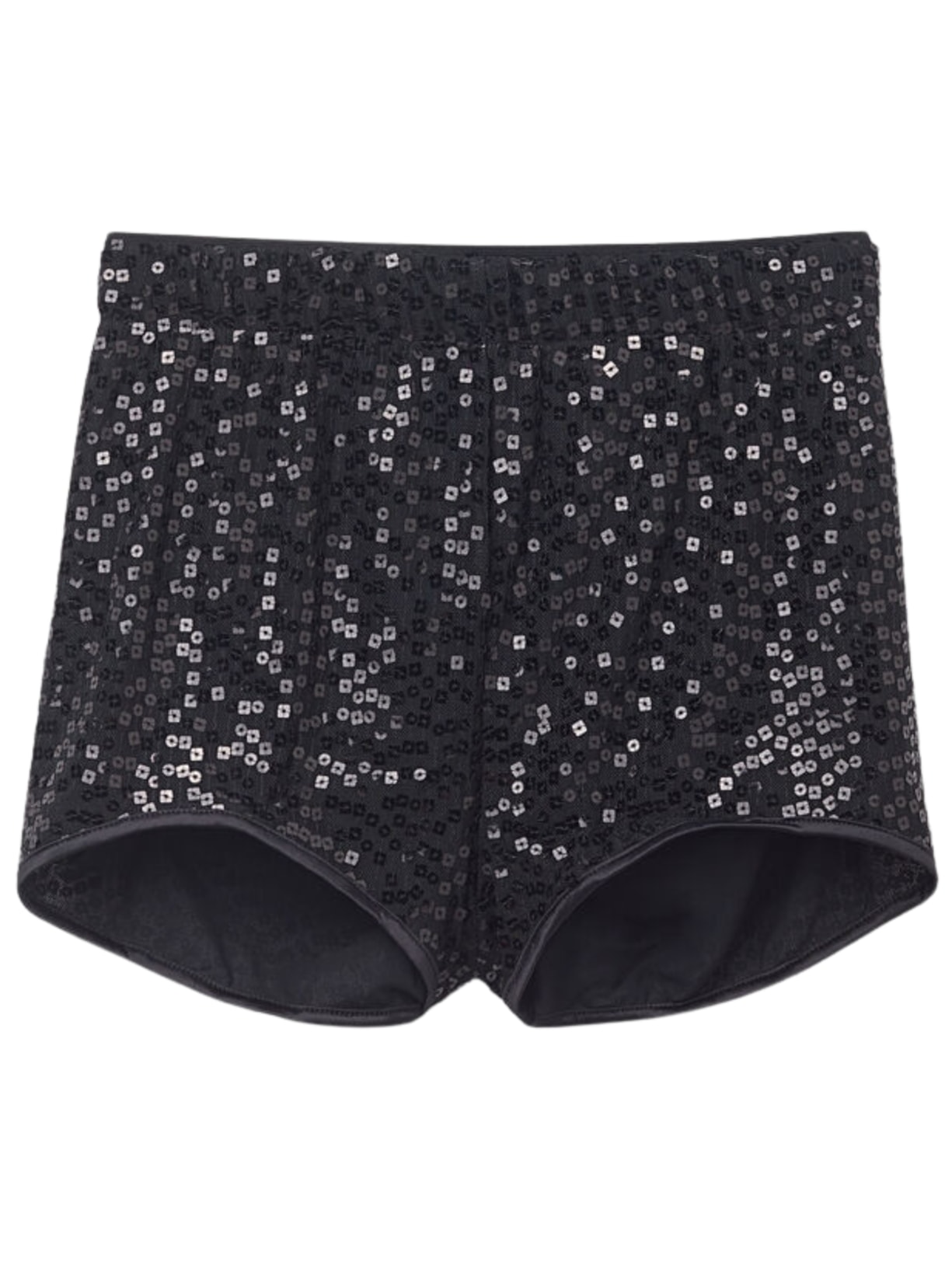 Hot Pant See The Magic - Preto