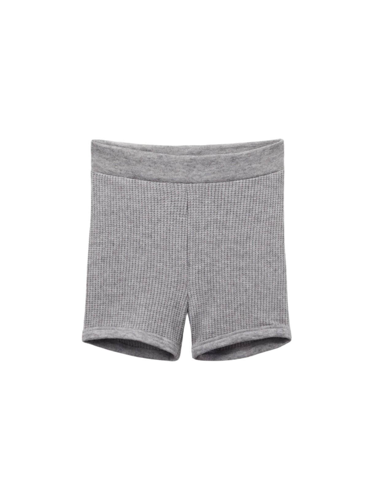 Hot Pant Soft Tricot Cinza Intimissimi