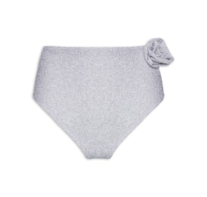 Hotpant Carnaval Em Lurex - Roxo