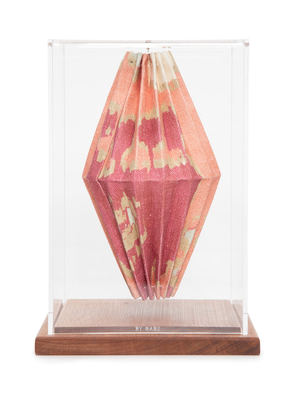 Ikat Cotton Balloon - Laranja