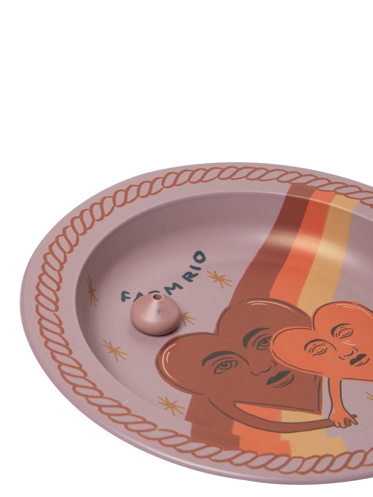 Incensário Astral Lilás Farm Etc